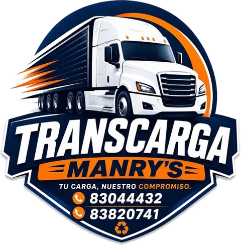 TRANSCARGA MANRY'S — Tu carga, nuestro compromiso.